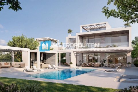 Villa Al Hudayriat Island, Abu Dhabijā, AAE 5 istabas, 1104 m2 Nr. 691656 - attēls 11