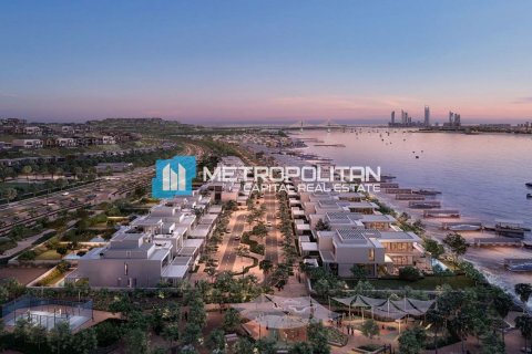 Villa Al Hudayriat Island, Abu Dhabijā, AAE 5 istabas, 1104 m2 Nr. 691656 - attēls 16