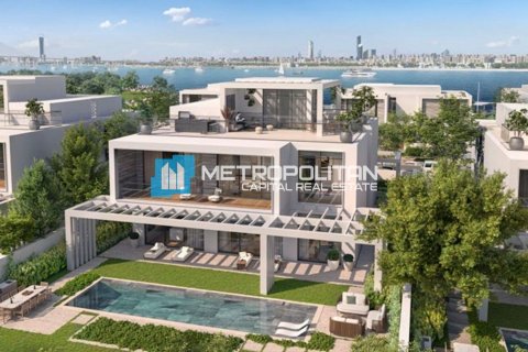 Villa Al Hudayriat Island, Abu Dhabijā, AAE 5 istabas, 1104 m2 Nr. 691656 - attēls 10