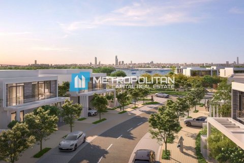 Villa Al Hudayriat Island, Abu Dhabijā, AAE 5 istabas, 1104 m2 Nr. 691656 - attēls 17