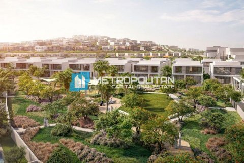 Villa Al Hudayriat Island, Abu Dhabijā, AAE 5 istabas, 1104 m2 Nr. 691656 - attēls 18