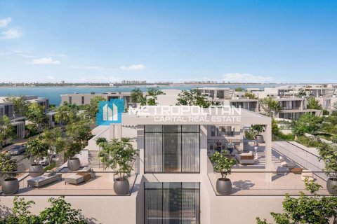 Villa Al Hudayriat Island, Abu Dhabijā, AAE 5 istabas, 1104 m2 Nr. 691656 - attēls 14