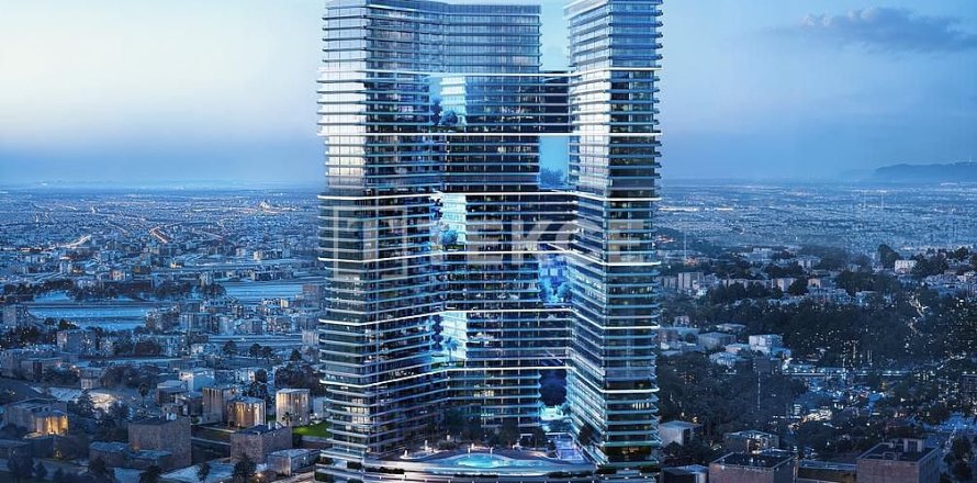 Huoneisto Dubai, Arabiemiraatit 2 makuuhuonetta, 121 m2 № 691658