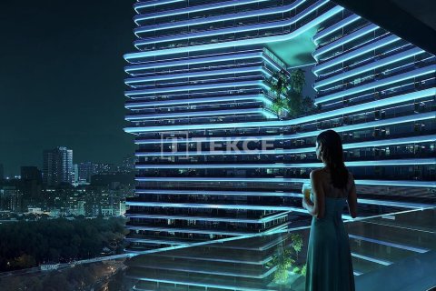 Huoneisto Dubai, Arabiemiraatit 2 makuuhuonetta, 121 m2 № 691658 - kuva 2