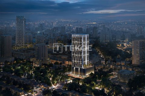 Apartament de vânzare în Jumeirah Village Circle, Dubai, EAU 1 dormitor, 57 mp.  №691660 - poză 2