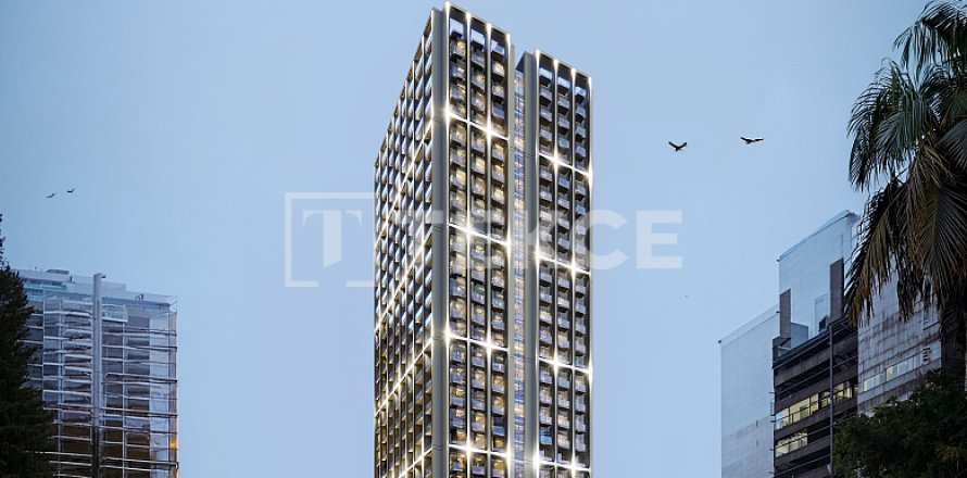 Apartament în Jumeirah Village Circle, Dubai, EAU 1 dormitor, 57 mp.  №691660