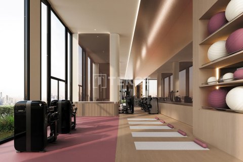 Apartament de vânzare în Jumeirah Village Circle, Dubai, EAU 2 dormitoare, 75 mp.  №691661 - poză 9