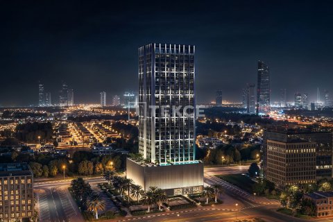 Apartament de vânzare în Jumeirah Village Circle, Dubai, EAU 2 dormitoare, 75 mp.  №691661 - poză 3