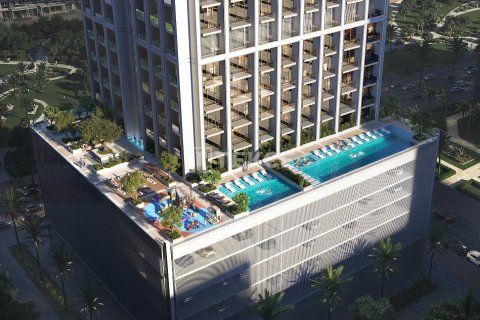 Apartament de vânzare în Jumeirah Village Circle, Dubai, EAU 2 dormitoare, 75 mp.  №691661 - poză 4