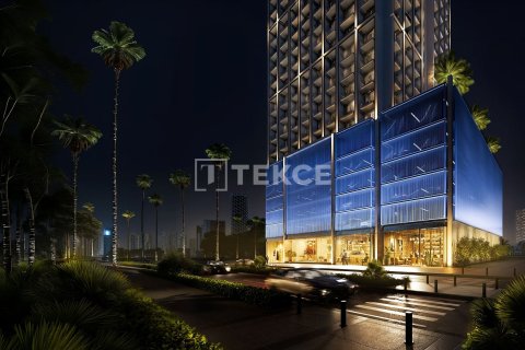 Apartament de vânzare în Jumeirah Village Circle, Dubai, EAU 2 dormitoare, 75 mp.  №691661 - poză 6