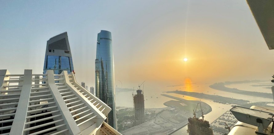 آپارتمان در Dubai Marina، Dubai ، امارات متحده عربی 2 خوابه ، 122 متر مربع.  شماره 707763