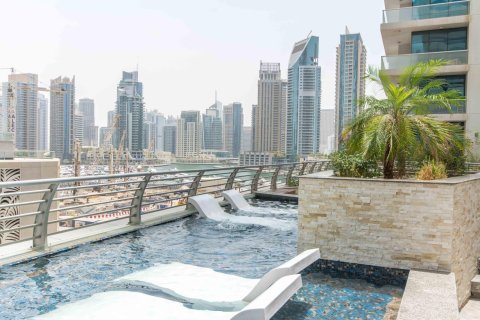 Byt v Dubai Marina, SAE 1 ložnice, 86 m² Č.: 707761 - fotografie 9