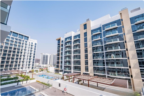 آپارتمان برای فروش در  Dubai، امارات متحده عربی  1 خوابه ، 60 متر مربع ، شماره 707764 - تصویر 26