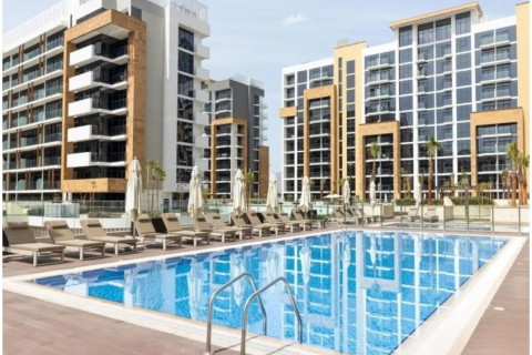 Квартира в Дубай, ОАЭ 1 спальня, 60м2 № 707764