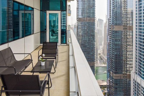 Apartament în Dubai Marina, Dubai, EAU 2 dormitoare, 165 mp.  №707758