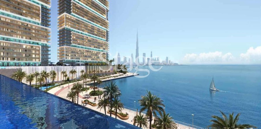 Apartamento em Maritime City, Dubai, EAU 1 quarto, 72 m2 № 737414