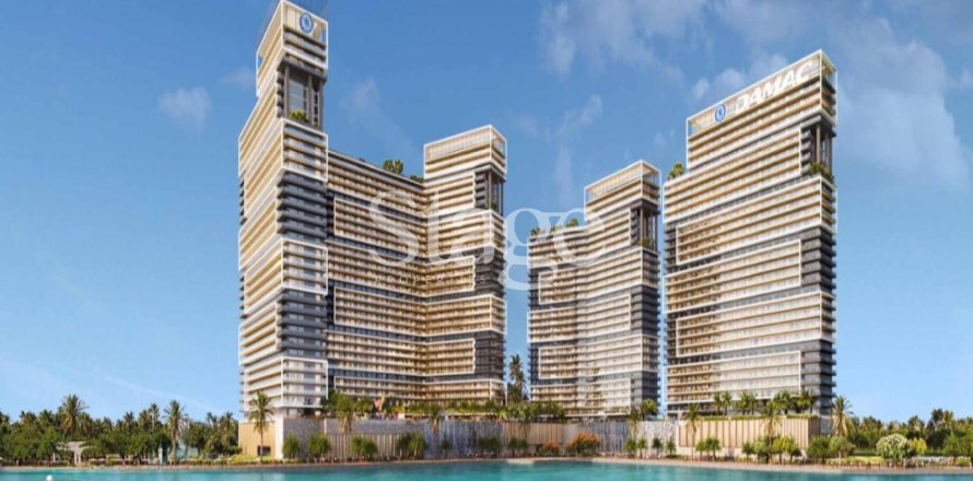 Apartamento em Maritime City, Dubai, EAU 1 quarto, 72 m2 № 737413