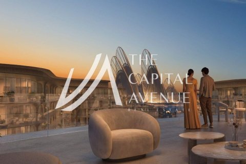 Διαμέρισμα στην Saadiyat Island, Abu Dhabi, ΗΑΕ 1 υπνοδωμάτιο, 89 τ.μ. Αρ. 737272 - φωτογραφία 19