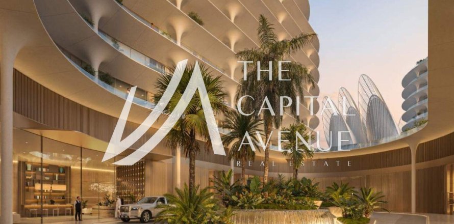 Διαμέρισμα στην Saadiyat Island, Abu Dhabi, ΗΑΕ 1 υπνοδωμάτιο, 89 τ.μ. Αρ. 737272