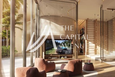 Διαμέρισμα στην Saadiyat Island, Abu Dhabi, ΗΑΕ 1 υπνοδωμάτιο, 89 τ.μ. Αρ. 737272 - φωτογραφία 10