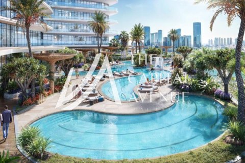 Apartman u gradu Al Reem Island, Abu Dhabi, UAE 1 spavaća soba, 75.81 m2 Br. 737277 - Slika 3