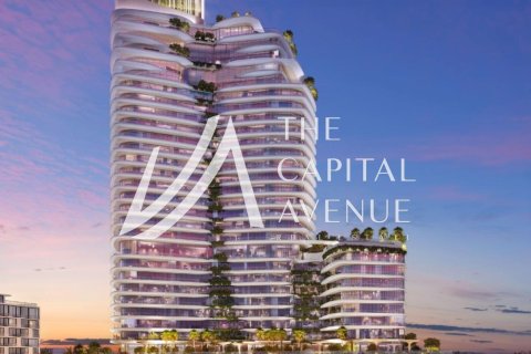 Apartman u gradu Al Reem Island, Abu Dhabi, UAE 1 spavaća soba, 75.81 m2 Br. 737277 - Slika 2