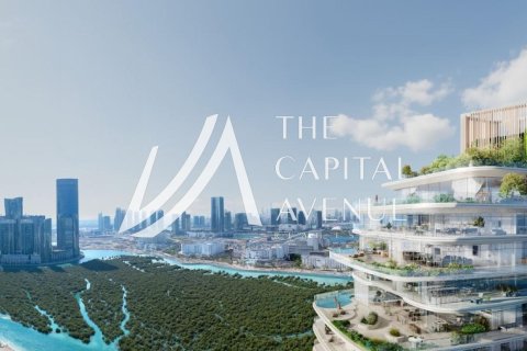 Квартира в Аль-Рим, Абу-Даби, ОАЭ 1 спальня, 75.81м2 № 737277