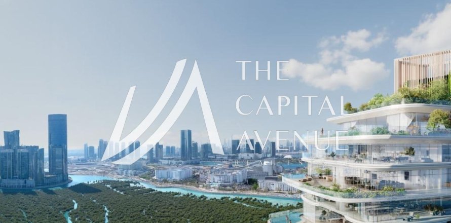 Apartman u gradu Al Reem Island, Abu Dhabi, UAE 1 spavaća soba, 75.81 m2 Br. 737277