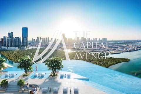 Apartman u gradu Al Reem Island, Abu Dhabi, UAE 1 spavaća soba, 75.81 m2 Br. 737277 - Slika 4