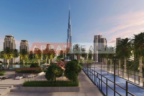 شقة للبيع في الخليج التجاري، دبي، الإمارات العربية المتحدة 1 غرفة نوم ، 60.76 متر مربع ، رقم 755139 - صورة 4