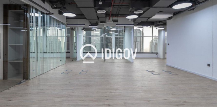 Γραφείο σε Business Bay, Dubai, ΗΑΕ 311.23 τ.μ. Αρ. 755137