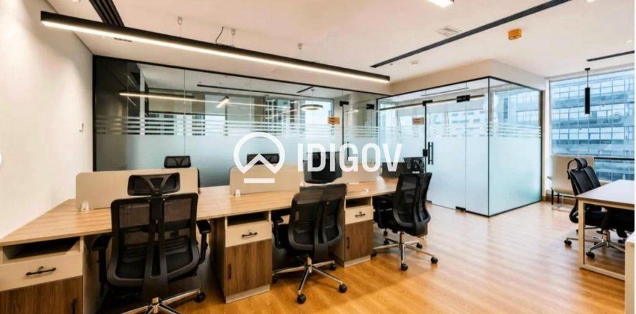 Γραφείο σε Business Bay, Dubai, ΗΑΕ 137.87 τ.μ. Αρ. 755138