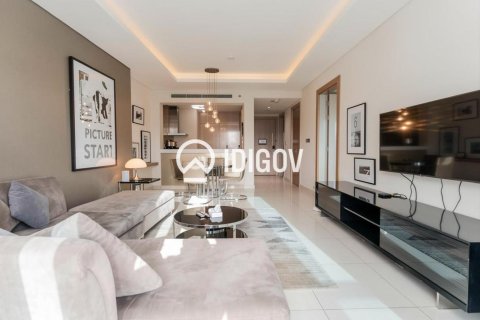 آپارتمان در Business Bay، Dubai ، امارات متحده عربی 1 خوابه ، 98.11 متر مربع.  شماره 755136