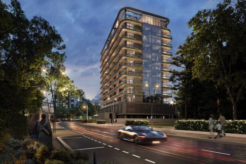 Huoneisto Dubai Land, Arabiemiraatit 1 huone, 42 m2 № 732428 - kuva 3