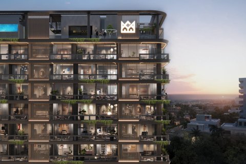 Huoneisto Dubai Land, Arabiemiraatit 1 huone, 42 m2 № 732428 - kuva 4