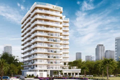 Leilighet til salgs i Dubai Land, Dubai, Emiratene 1 soverom, 71 kvm Nr. 732432 - Foto 2
