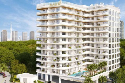 Leilighet til salgs i Dubai Land, Dubai, Emiratene 1 soverom, 71 kvm Nr. 732432 - Foto 4