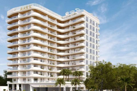 Apartment in Dubai Land, UAE 1 bedroom, 71 sq.m. № 732432
