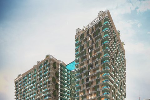 Apartment in Dubai Land, UAE 1 room, 35 sq.m. № 732430