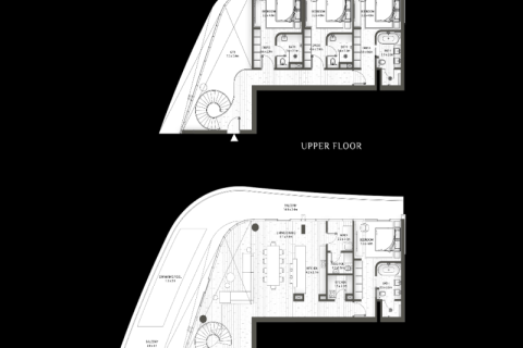 Lägenhet till försäljning i Al Barsha, Dubai, UAE 1 rum, 45 kvm Nr. 732429 - fotografi 6