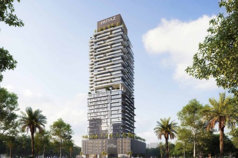 Купить квартиру в Dubai Land, Дубай, ОАЭ 1 комната, 34м2, № 732426 - фото 4
