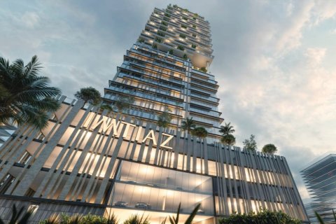 Купить квартиру в Dubai Land, Дубай, ОАЭ 1 комната, 34м2, № 732426 - фото 2