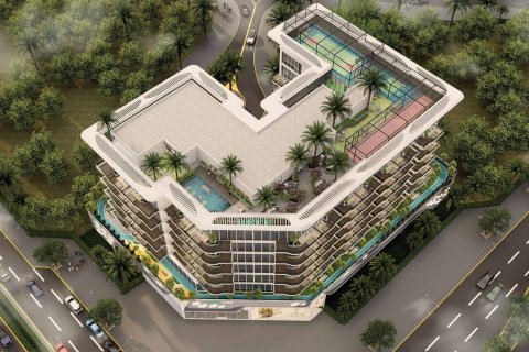Appartement à vendre à  Dubai Land, Dubai, EAU 1 pièce, 41 m2 № 732431 - photo 4