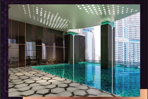 Apartament në Dubai, Emiratet e Bashkuara Arabe 1 dhomë gjumi, 77.2 m2. № 694183 - Foto 3