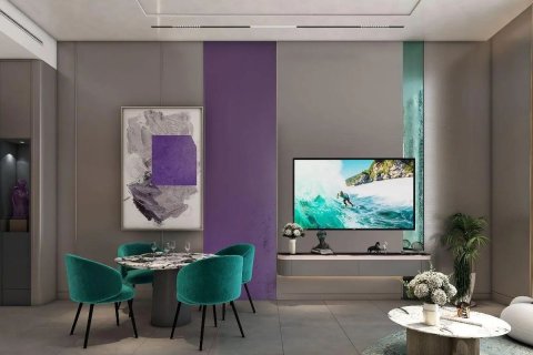 Apartament në Dubai, Emiratet e Bashkuara Arabe 1 dhomë gjumi, 77.2 m2. № 694183 - Foto 6