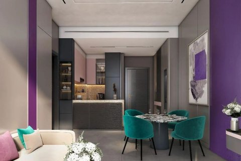 Apartament në Dubai, Emiratet e Bashkuara Arabe 1 dhomë gjumi, 77.2 m2. № 694183 - Foto 7