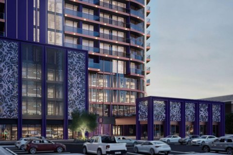 Apartament në Dubai, Emiratet e Bashkuara Arabe 1 dhomë gjumi, 77.2 m2. № 694183 - Foto 4