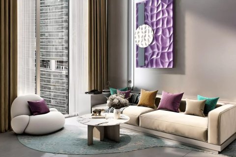 Apartament në Dubai, Emiratet e Bashkuara Arabe 1 dhomë gjumi, 77.2 m2. № 694183 - Foto 2