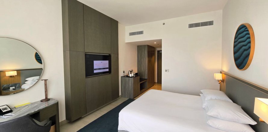 آپارتمان در Dubai ، امارات متحده عربی 30.1 متر مربع.  شماره 694181