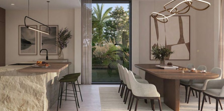 טאונהאוס ב Dubai, איחוד האמירויות 3 חדרי שינה, 1772.3 מ"ר מספר 694185